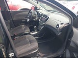 Chevrolet Sonic Lt Auto 1G1JD5SHXH4130857 снимка