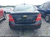 Chevrolet Sonic Lt Auto 1G1JD5SHXH4130857 снимка