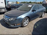 Ford Fusion Se 3FAHP0HA6CR199657 снимка