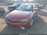 Subaru Impreza 2.5I JF1GE6A60AH517250 снимка