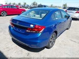 Honda Civic Ex 19XFB2F87DE268733 fotografie