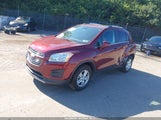 Chevrolet Trax Lt 3GNCJPSB1GL128849 fotografie