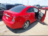 Chevrolet Sonic Ltz Auto 1G1JE5SB7F4102746 photo