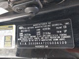 Kia Optima Lx 5XXGM4A72CG034109 снимка