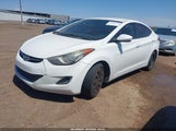 Hyundai Elantra Gls 5NPDH4AE7DH228288 снимка