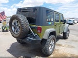 Jeep Wrangler Unlimited X 1J4GA39147L137678 fotografie