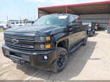 Chevrolet Silverado 2500Hd Lt 1GC1KVE86GF237237 снимка