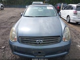 Infiniti G35X JNKCV51F75M300955 снимка