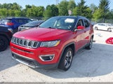Jeep Compass Limited 4X4 3C4NJDCB9KT639927 снимка