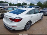 Honda Insight Touring 19XZE4F92KE001926 снимка