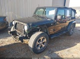 Jeep Wrangler Unlimited Sahara 4X4 1C4BJWEG5HL638379 fotografie