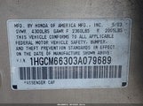 Honda Accord 3.0 Lx 1HGCM66303A079689 photo