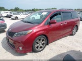 Toyota Sienna Se 8 Passenger 5TDXZ3DC8HS897684 снимка