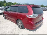 Toyota Sienna Se 8 Passenger 5TDXZ3DC8HS897684 снимка