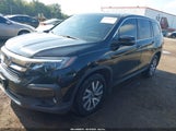 Honda Pilot Awd Ex-L 5FNYF6H51MB062471 снимка
