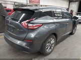 Nissan Murano Sl 5N1AZ2MH2FN258002 снимка