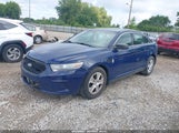 Ford Police Interceptor 1FAHP2M88DG124269 снимка