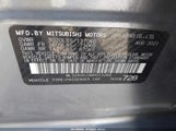 Mitsubishi Mirage Carbonite Edition/Es/Le ML32AUHJ0MH013268 photo