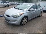 Hyundai Elantra Limited 5NPDH4AE2CH093493 снимка