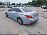 Hyundai Sonata Gls 5NPEB4AC9EH928402 снимка