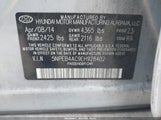 Hyundai Sonata Gls 5NPEB4AC9EH928402 снимка