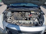 Nissan Versa 1.6 S 3N1CN7AP4EL817407 снимка
