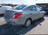 Nissan Versa 1.6 S 3N1CN7AP4EL817407 снимка