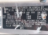 Kia Sportage Ex KNDPCCA23C7211650 снимка