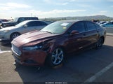 Ford Fusion Se 3FA6P0H77FR118892 снимка