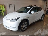 Tesla Model Y Awd/Long Range Dual Motor All-Wheel Drive 7SAYGDEE4PF702234 photo