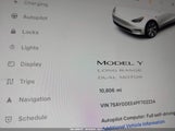 Tesla Model Y Awd/Long Range Dual Motor All-Wheel Drive 7SAYGDEE4PF702234 fotografie