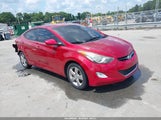 Hyundai Elantra Gls KMHDH4AE7DU801045 снимка