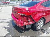 Hyundai Elantra Gls KMHDH4AE7DU801045 снимка