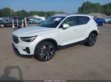 Volvo Xc40 B5 Ultimate Bright Theme YV4L12UA4P2003004 fotografie