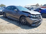 Toyota Camry Se 4T1G11AKXNU620044 снимка