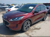 Ford Escape Se Hybrid 1FMCU0BZXMUA01437 fotografie
