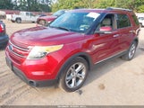 Ford Explorer Limited 1FM5K7F86DGC81929 снимка