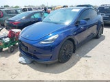 Tesla Model Y Awd/Long Range Dual Motor All-Wheel Drive 7SAYGDEE7PA162360 снимка