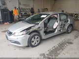 Honda Civic Lx 2HGFB2F56DH550390 снимка