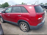 Kia Sorento Lx 5XYKT4A18BG033582 снимка