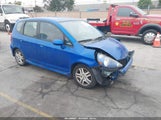 Honda Fit Sport JHMGD38607S051783 photo
