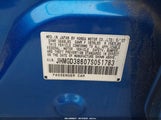 Honda Fit Sport JHMGD38607S051783 photo