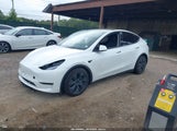 Tesla Model Y Long Range Dual Motor All-Wheel Drive 7SAYGAEE4SF295362 fotografie