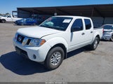 Nissan Frontier Sv 1N6AD0EV2KN727673 снимка