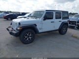Jeep Wrangler Unlimited Sport S 4X4 1C4HJXDN0JW221143 photo