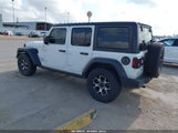 Jeep Wrangler Unlimited Sport S 4X4 1C4HJXDN0JW221143 photo