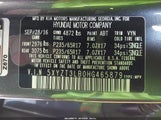Hyundai Santa Fe Sport 2.4L 5XYZT3LB0HG465879 photo