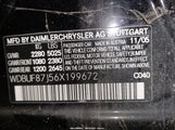 Mercedes-Benz E 350 4Matic WDBUF87J56X199672 снимка