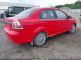 Chevrolet Aveo Ls KL1TD56E29B349378 снимка