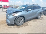 Toyota Highlander Xle 5TDGZRAH7NS093200 снимка
